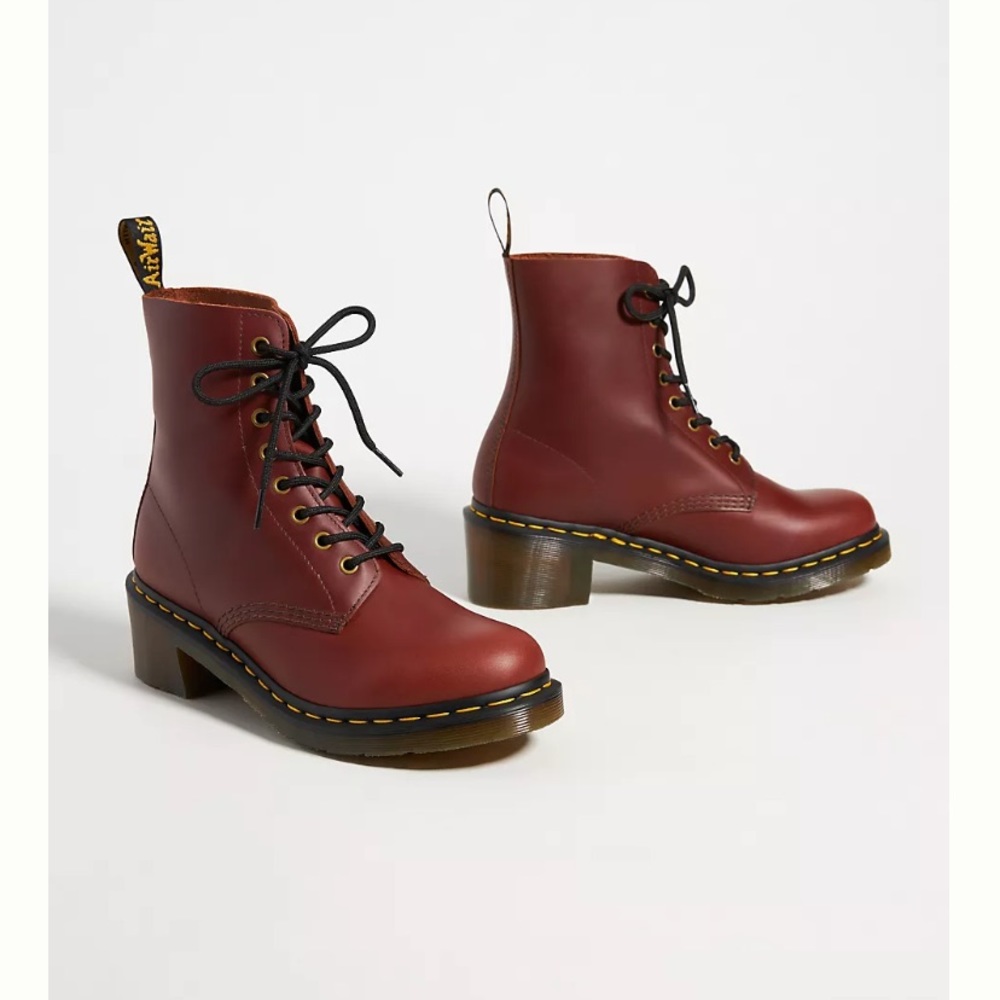 DOC MARTEN CLEMENCY BOOTS